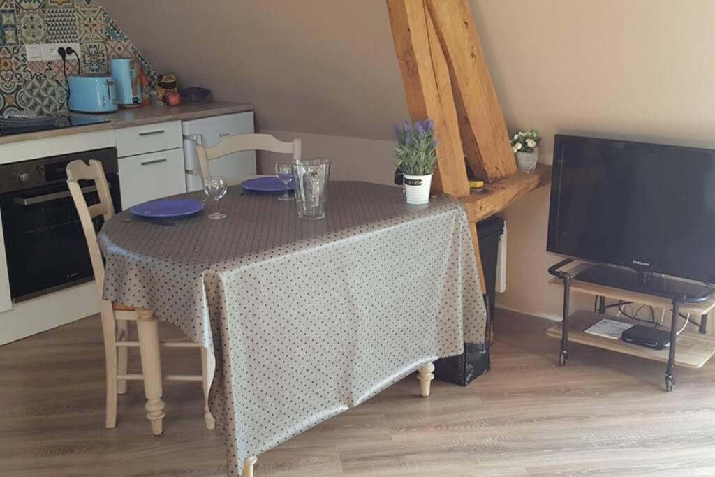 Gite Elyaco - Appartement Complet Avec 2 Chambres Ancourt المظهر الخارجي الصورة