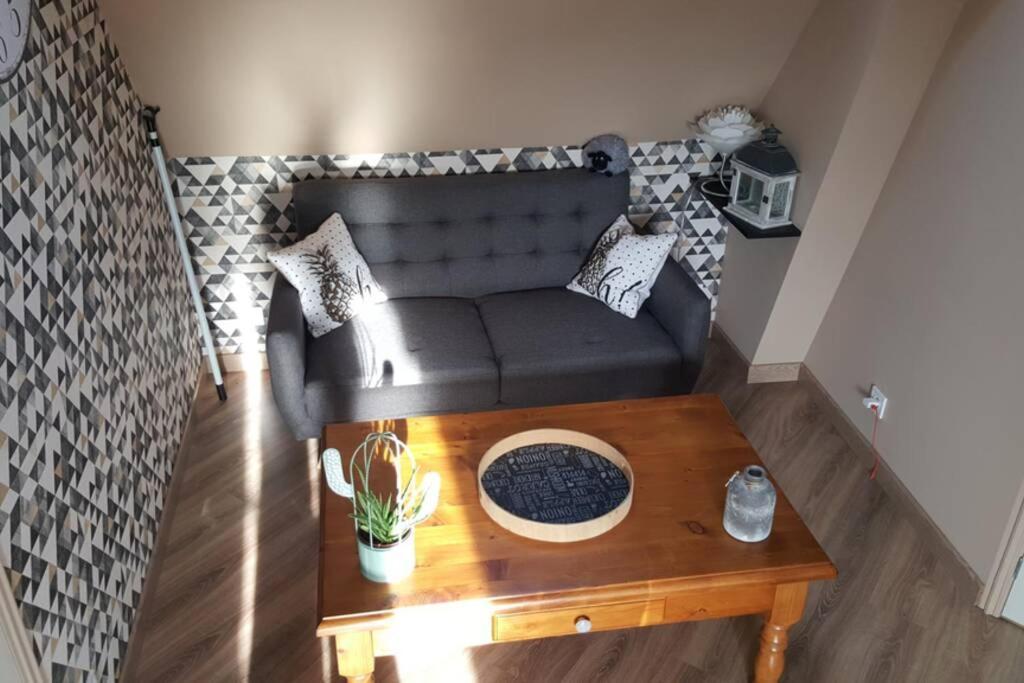Gite Elyaco - Appartement Complet Avec 2 Chambres Ancourt المظهر الخارجي الصورة