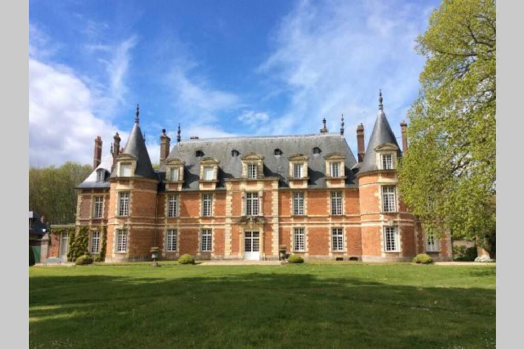 Gite Elyaco - Appartement Complet Avec 2 Chambres Ancourt المظهر الخارجي الصورة