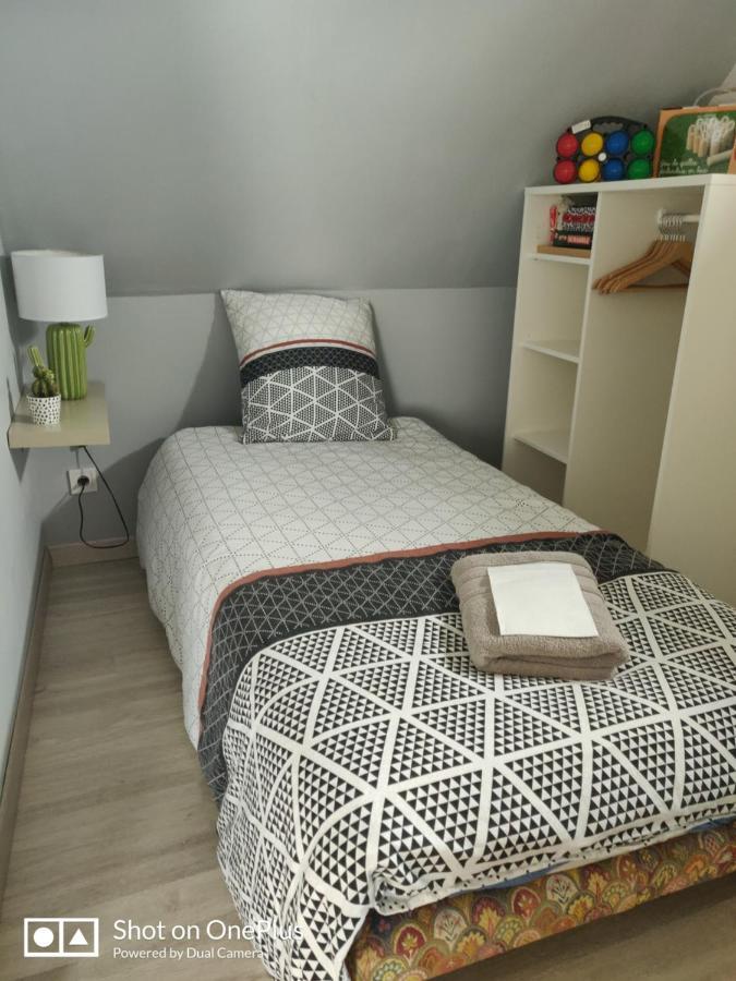 Gite Elyaco - Appartement Complet Avec 2 Chambres Ancourt المظهر الخارجي الصورة