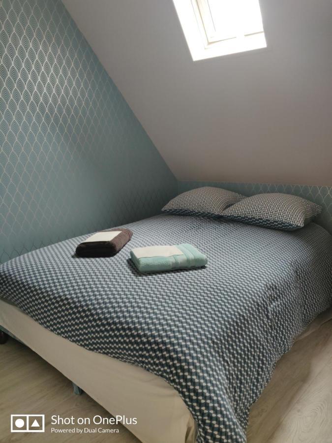Gite Elyaco - Appartement Complet Avec 2 Chambres Ancourt المظهر الخارجي الصورة